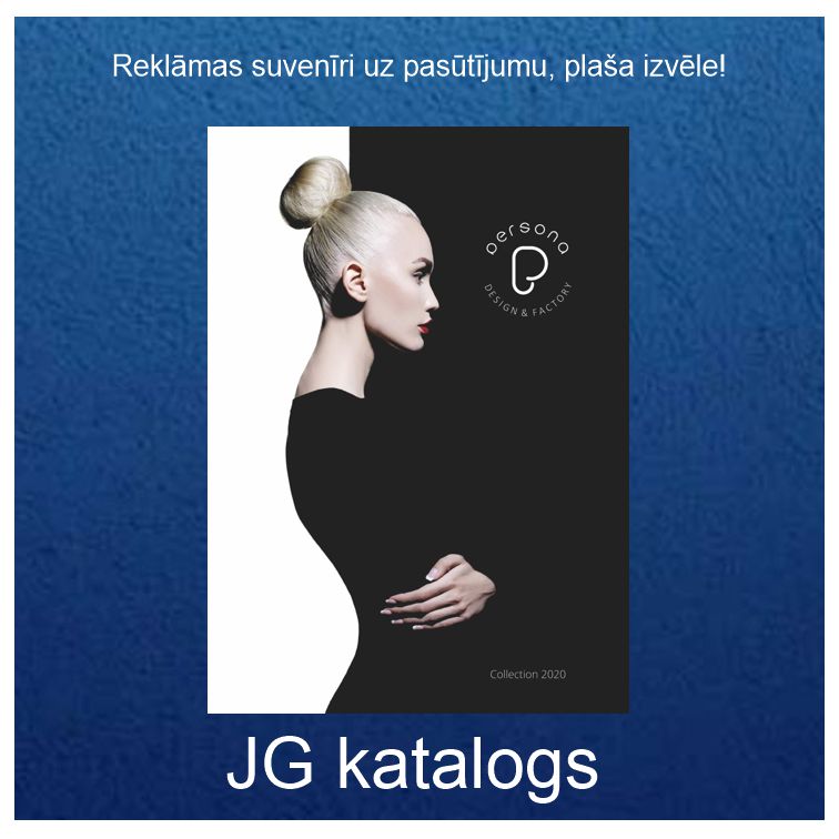 JG katalogs