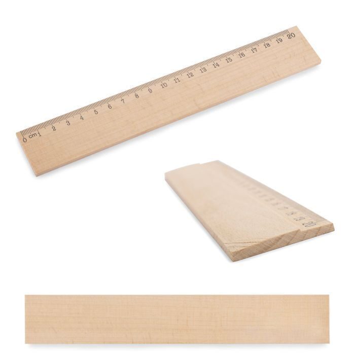 Lineāls AS17905 ar gravējumu