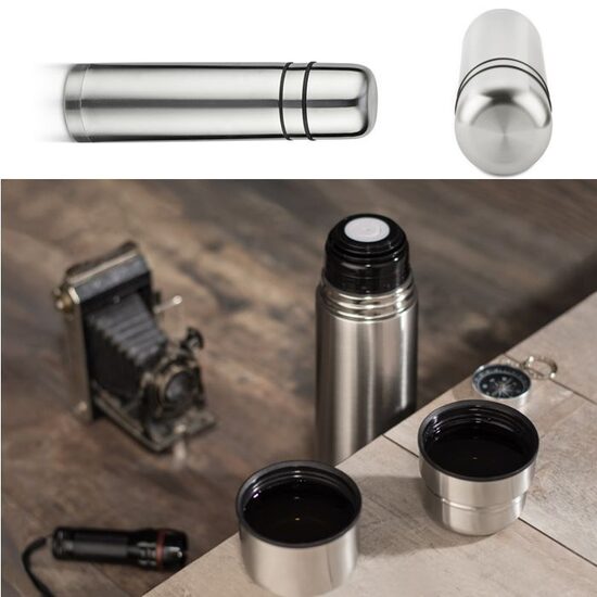 Termoss ar 2 krūzēm AS17608 (750 ml)