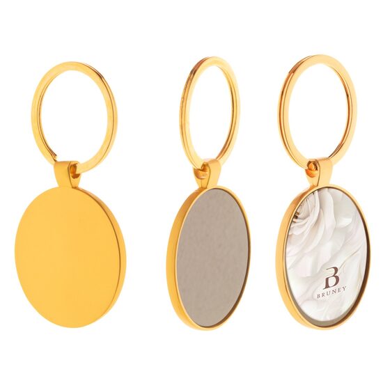 Atslēgu piekariņš AP808153-98 (gold)