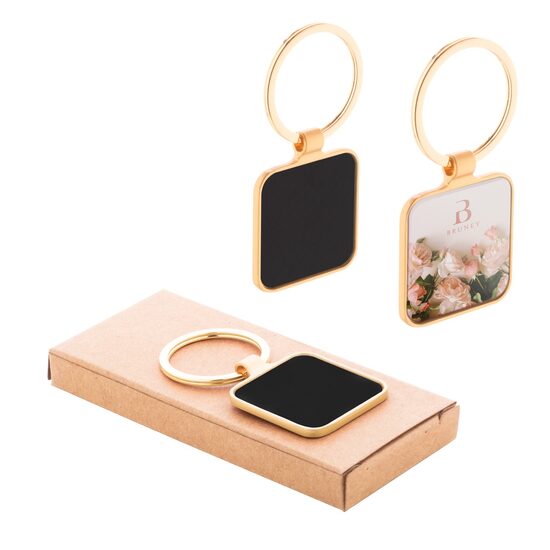 Atslēgu piekariņš AP808154-98 (gold)