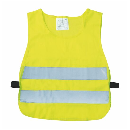 Atstarojošā veste bērniem AS20302 ar druku