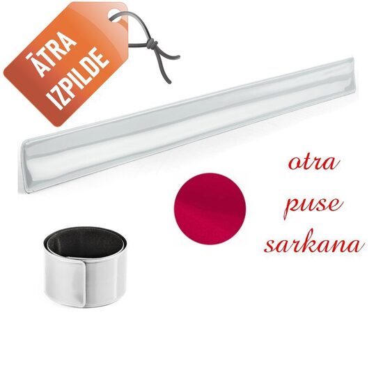 Atstarotājs RF-OPA1M (250x30mm) ar pilnkrāsu druku