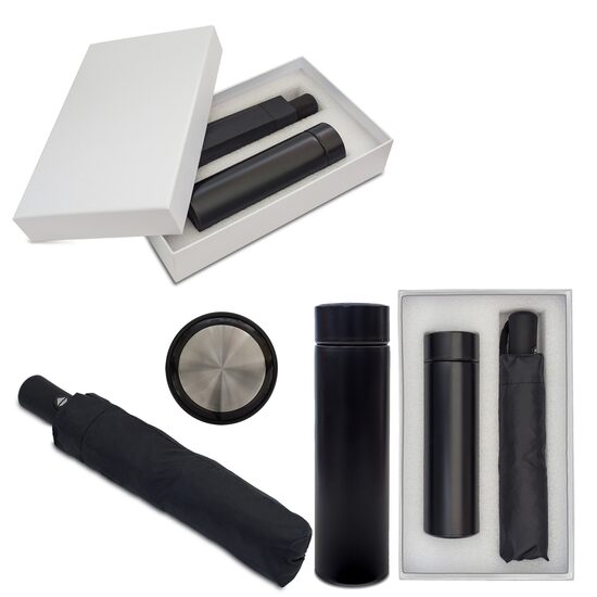 Dāvanu komplekts PB-R08242-GR ar gravējumu