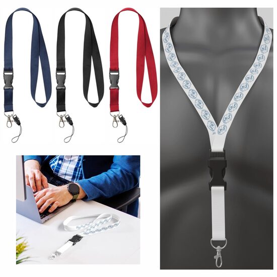 Kakla lenta PF10250804 (ar druku vai bez drukas)