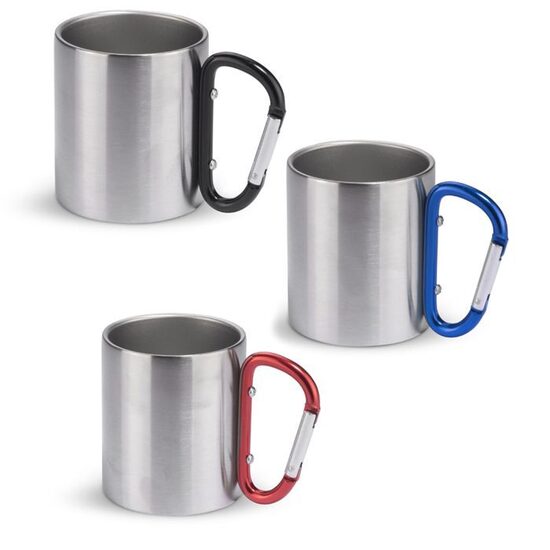 Tērauda krūze 200ml, AS16400