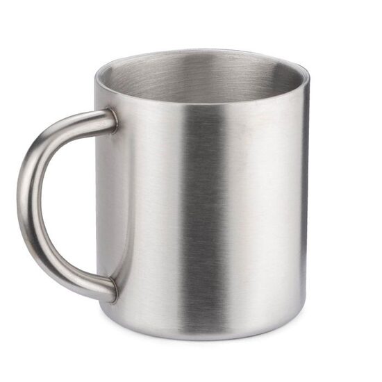 Tērauda krūze 210ml, AS17339