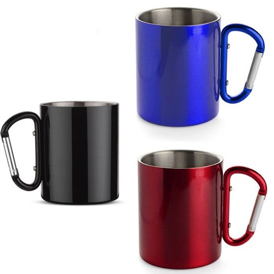 Tērauda krūze 250ml, AS17667