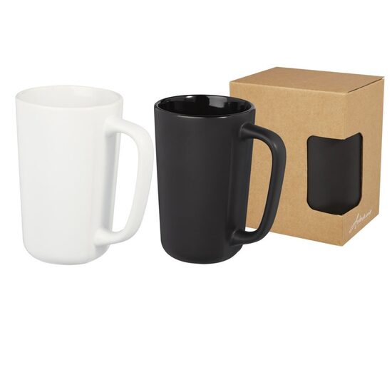 Keramikas krūze 480ml ar druku PF100728