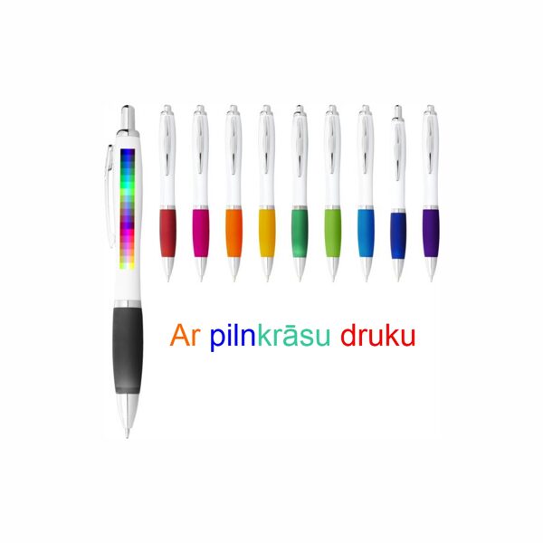 Pildspalvas PF1069000 ar pilnkrāsu druku